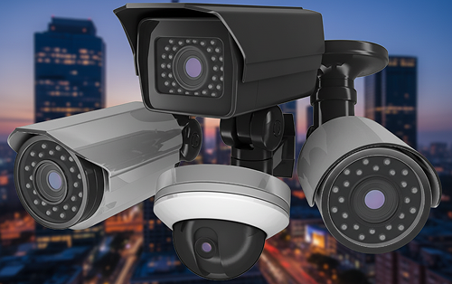 CCTV & AI Surveillance